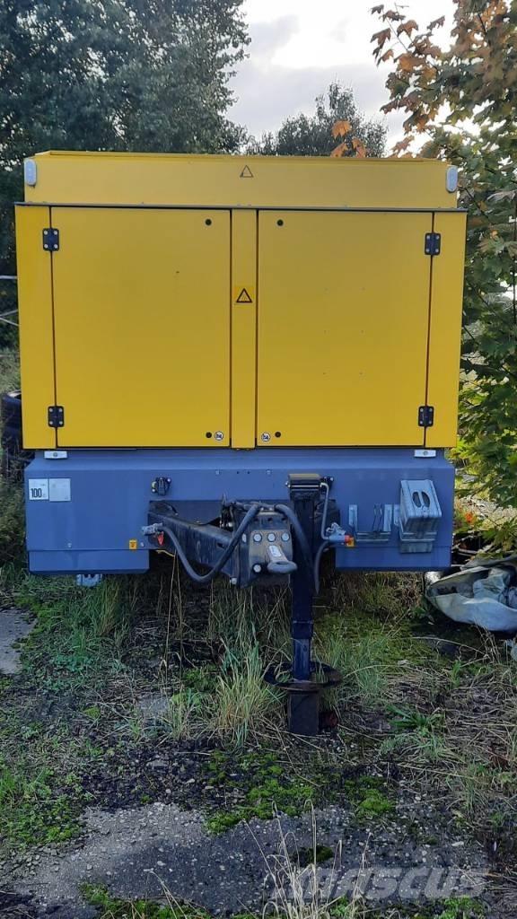 Atlas Copco V21 Kompresorji