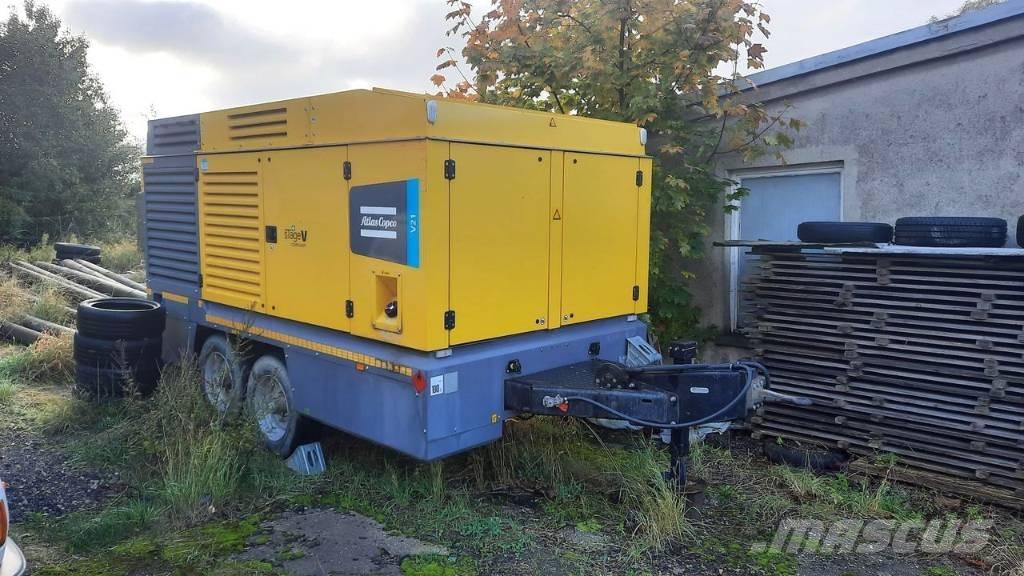 Atlas Copco V21 Kompresorji