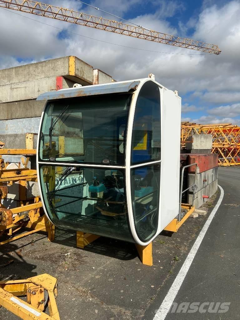 Potain MD238A-J10 Stolpni žerjavi