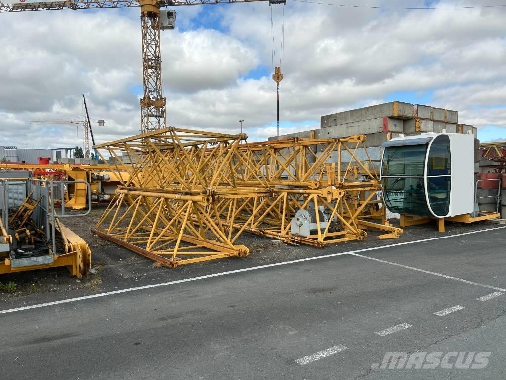 Potain MD238A-J10 Stolpni žerjavi