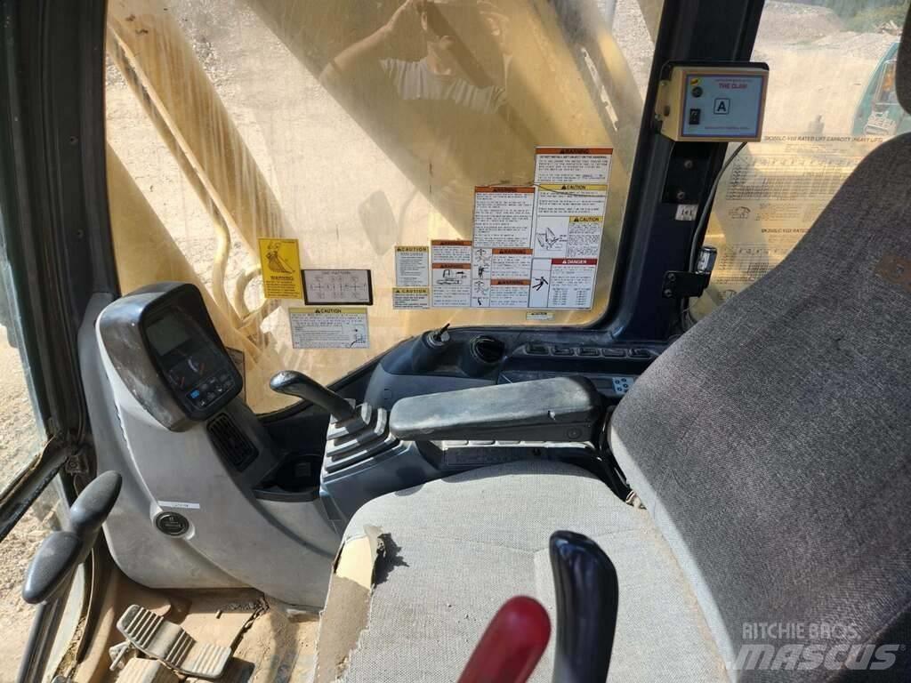 Kobelco SK 350 LC Bagri goseničarji