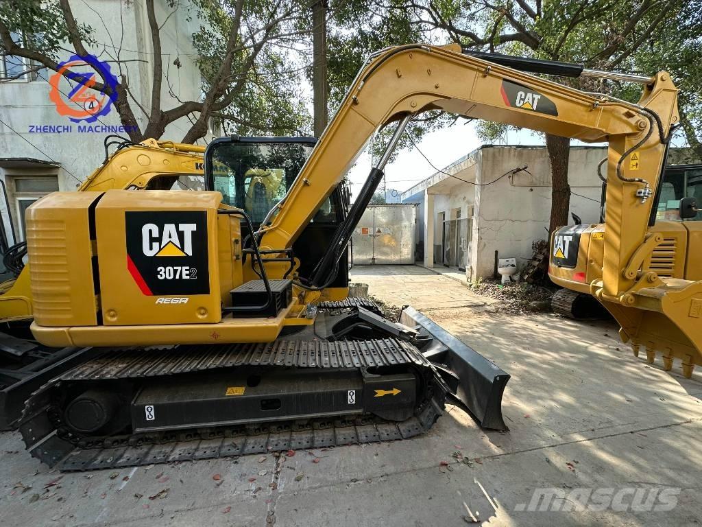 CAT 307 E2 Midi bagri 7t – 12t