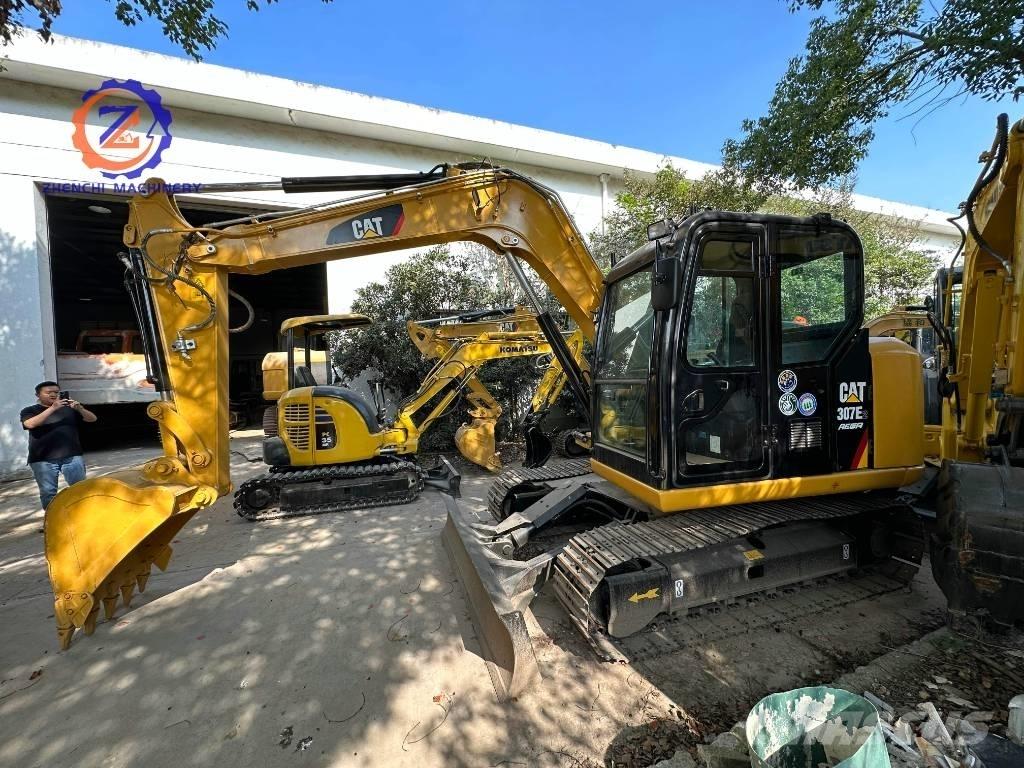CAT 307 E2 Midi bagri 7t – 12t