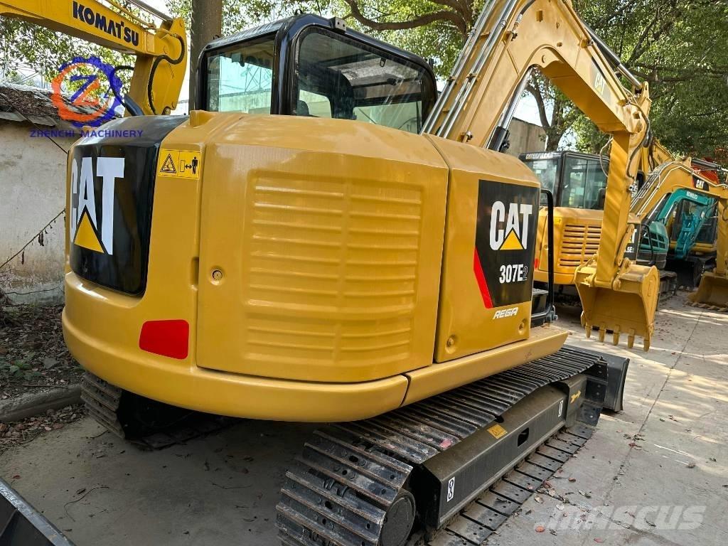 CAT 307 E2 Midi bagri 7t – 12t