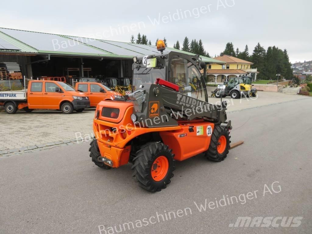 Ausa T 144 HX 4 Teleskopski viličarji