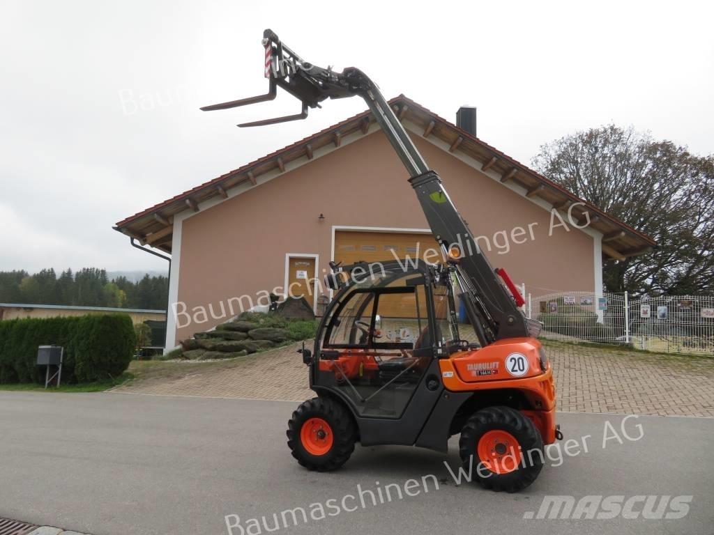 Ausa T 144 HX 4 Teleskopski viličarji