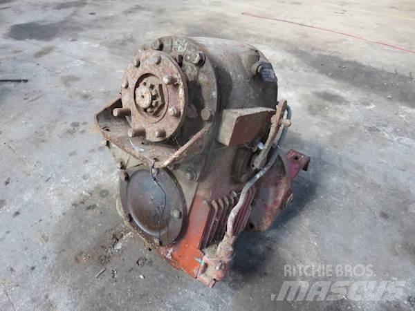 MAN G800 Menjalniki