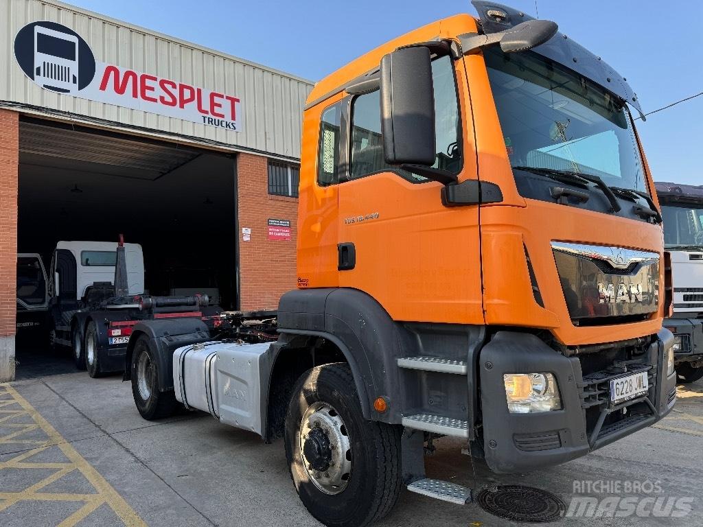 MAN TGS 18.440 Vlačilci