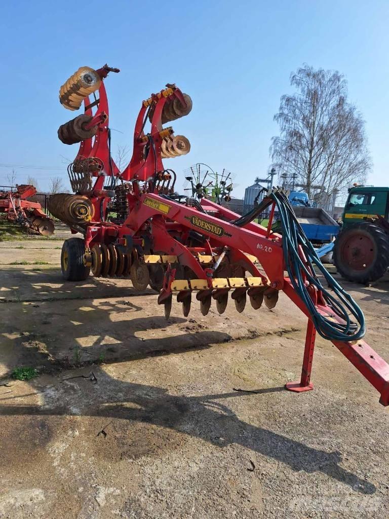 Väderstad Carrier500 Kolutne brane