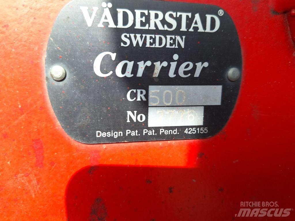 Väderstad Carrier500 Kolutne brane