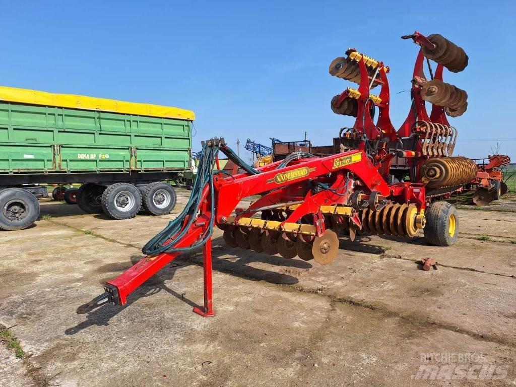 Väderstad Carrier500 Kolutne brane