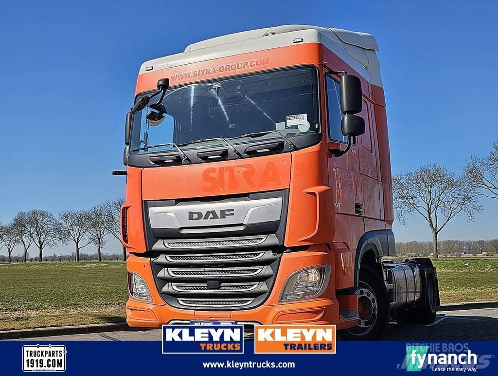 DAF XF 450 Vlačilci