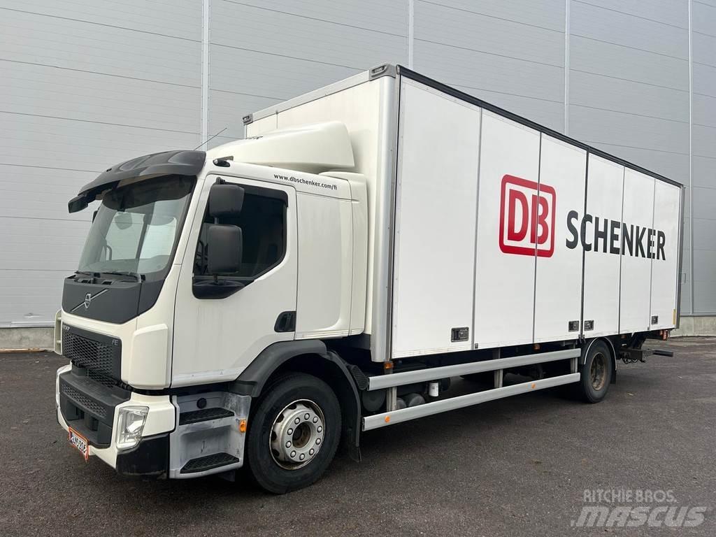 Volvo FE Tovornjaki zabojniki