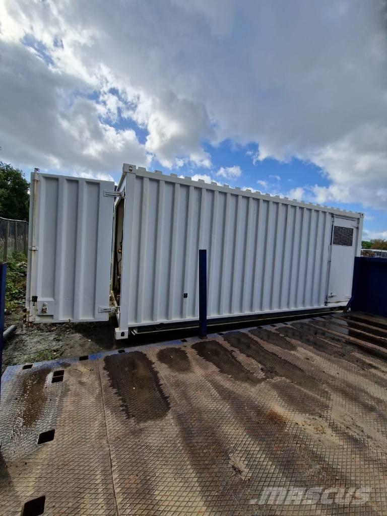 FMC Mixunit Dodatki in rezervni deli za opremo za vrtanje