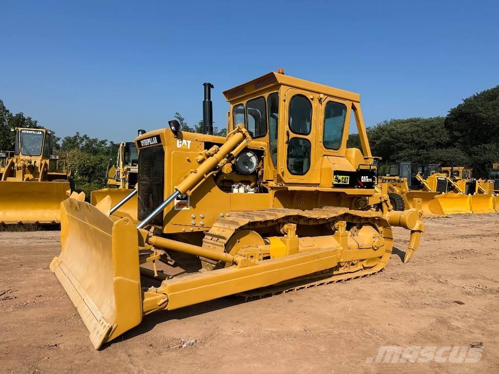 CAT D7G Buldožerji goseničarji