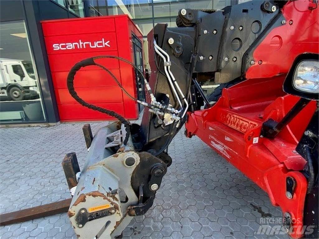 Manitou MT1840 ST4 Teleskopski viličarji