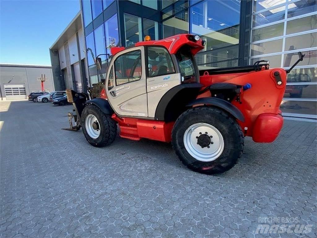 Manitou MT1840 ST4 Teleskopski viličarji