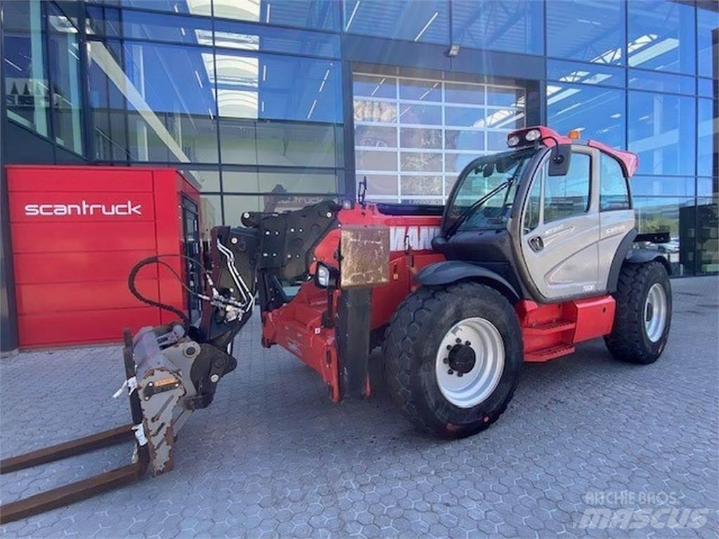 Manitou MT1840 ST4 Teleskopski viličarji
