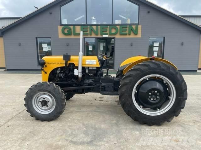 Massey Ferguson 35 Traktorji