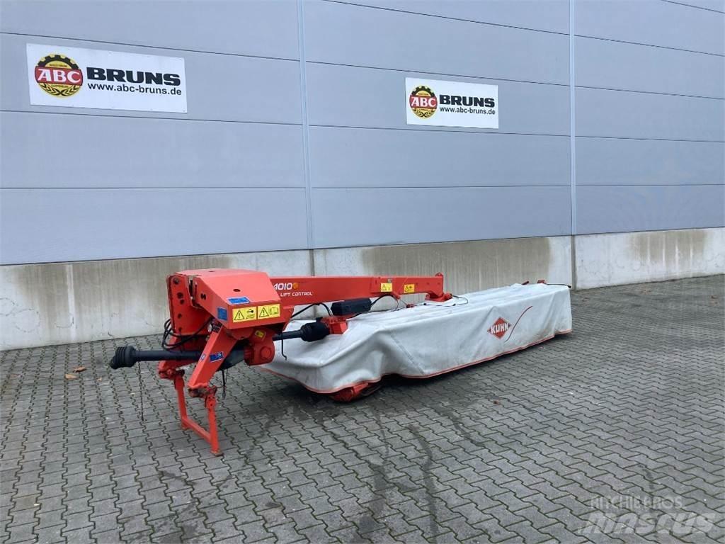 Kuhn GMD 4010-FF Diskaste kosilnice