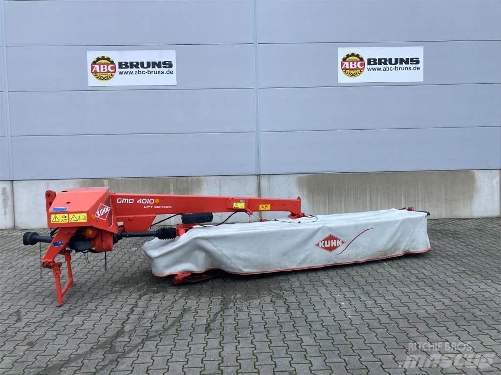 Kuhn GMD 4010-FF Diskaste kosilnice