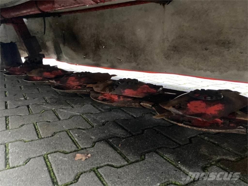 Kuhn GMD 4010-FF Diskaste kosilnice