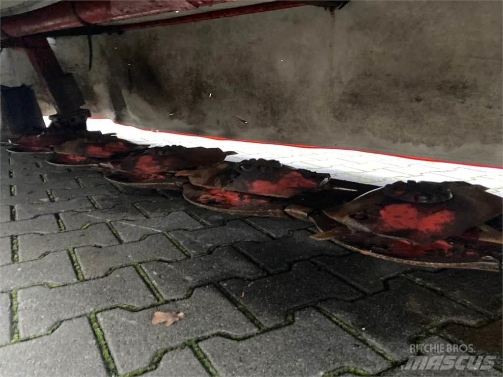 Kuhn GMD 4010-FF Diskaste kosilnice