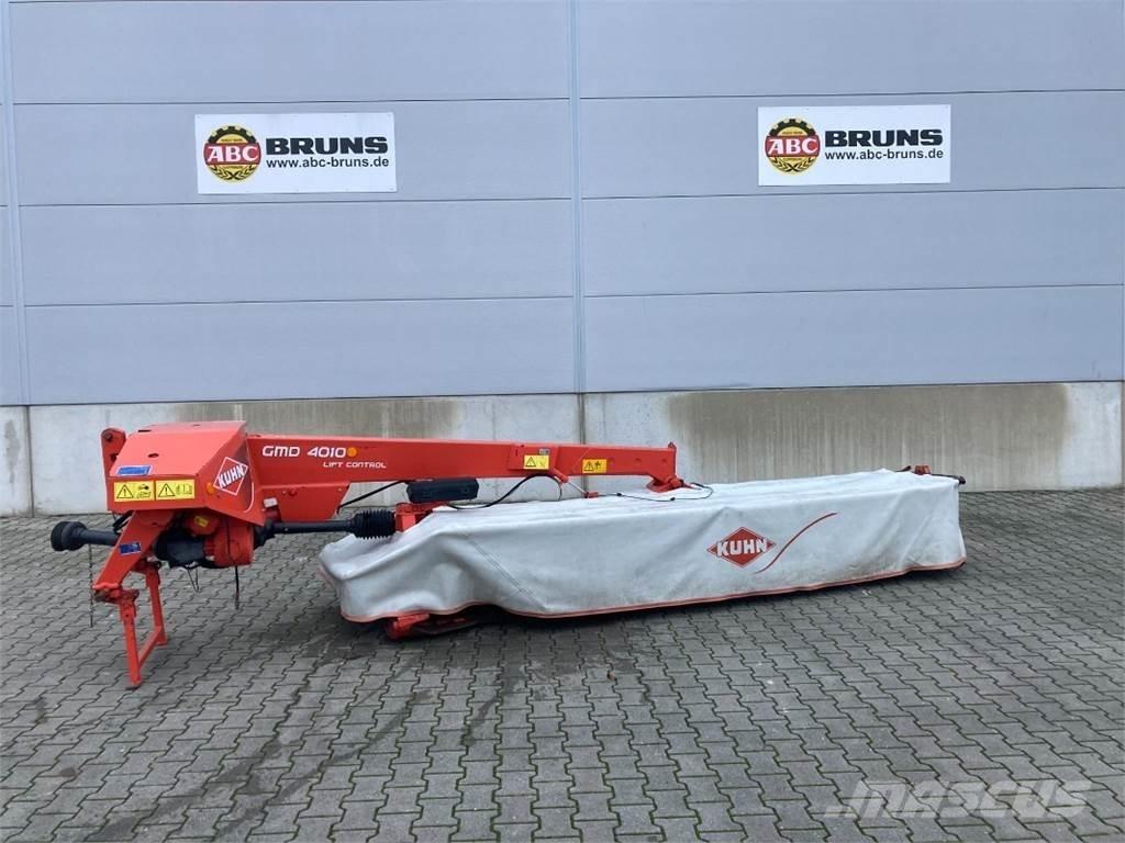 Kuhn GMD 4010-FF Diskaste kosilnice