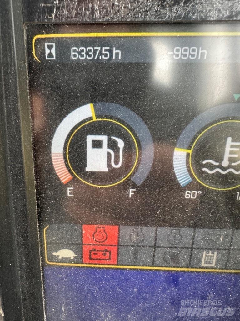 Wacker Neuson ET 145 Bagri goseničarji