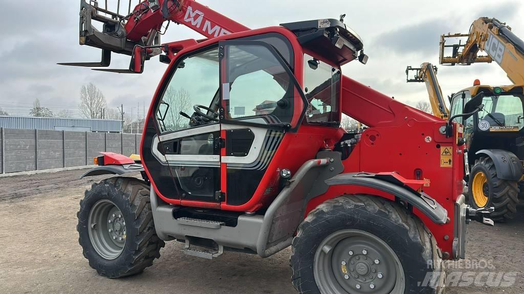 Merlo TF 38.7-120 Teleskopski kolesni nakladalci
