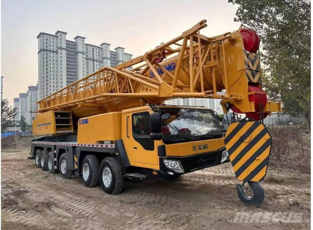 XCMG QY 130 K 6 C Dvigala na gosenicah