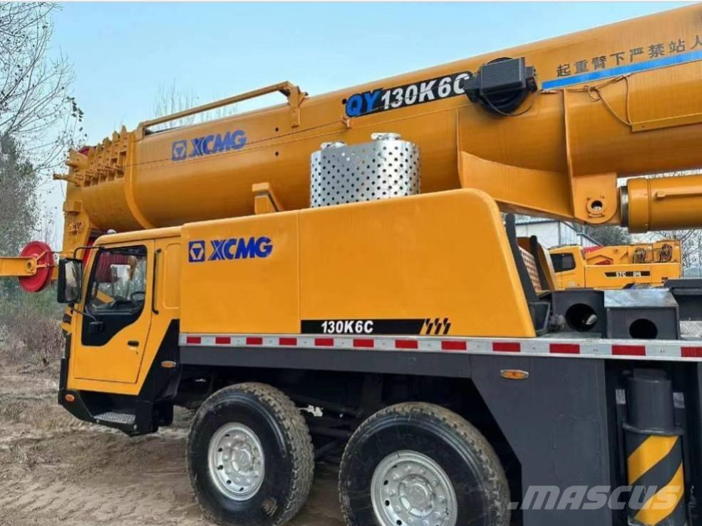 XCMG QY 130 K 6 C Dvigala na gosenicah