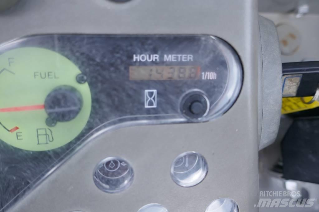Yanmar VIO40-5B Mini bagri <7t