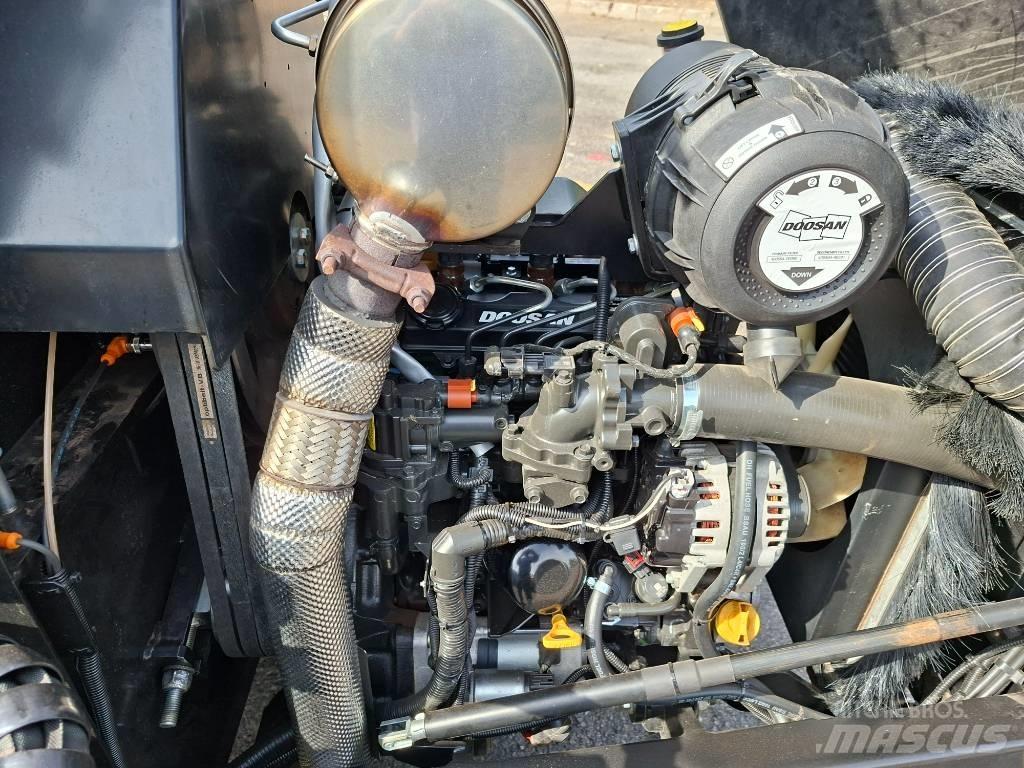 Forst XR8D Drobilci lesa