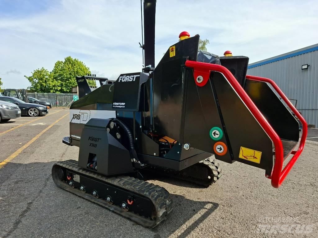 Forst XR8D Drobilci lesa