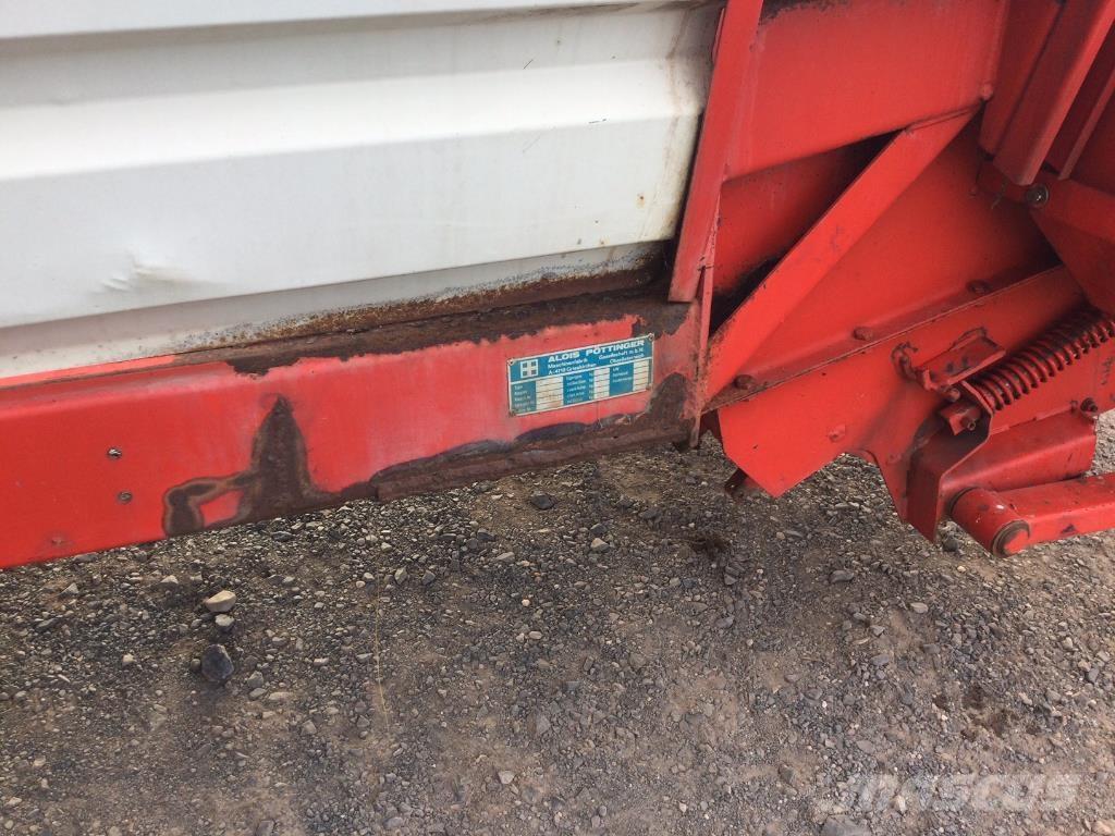 Pöttinger Lw 21 Prikolice za žito