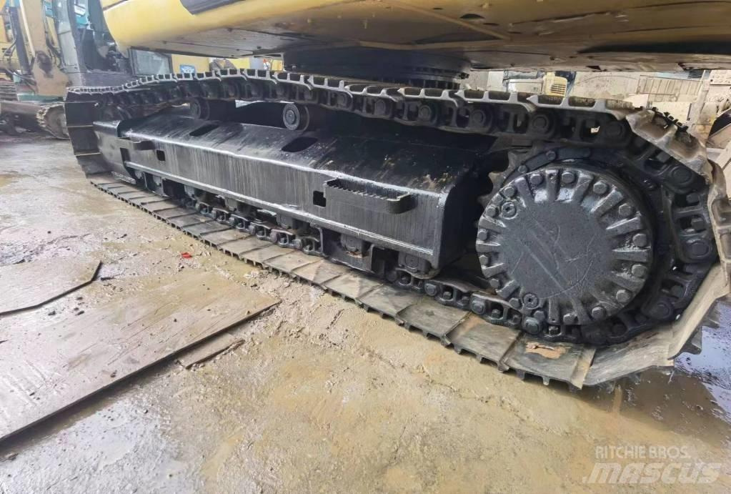 CAT 320CL Bagri goseničarji