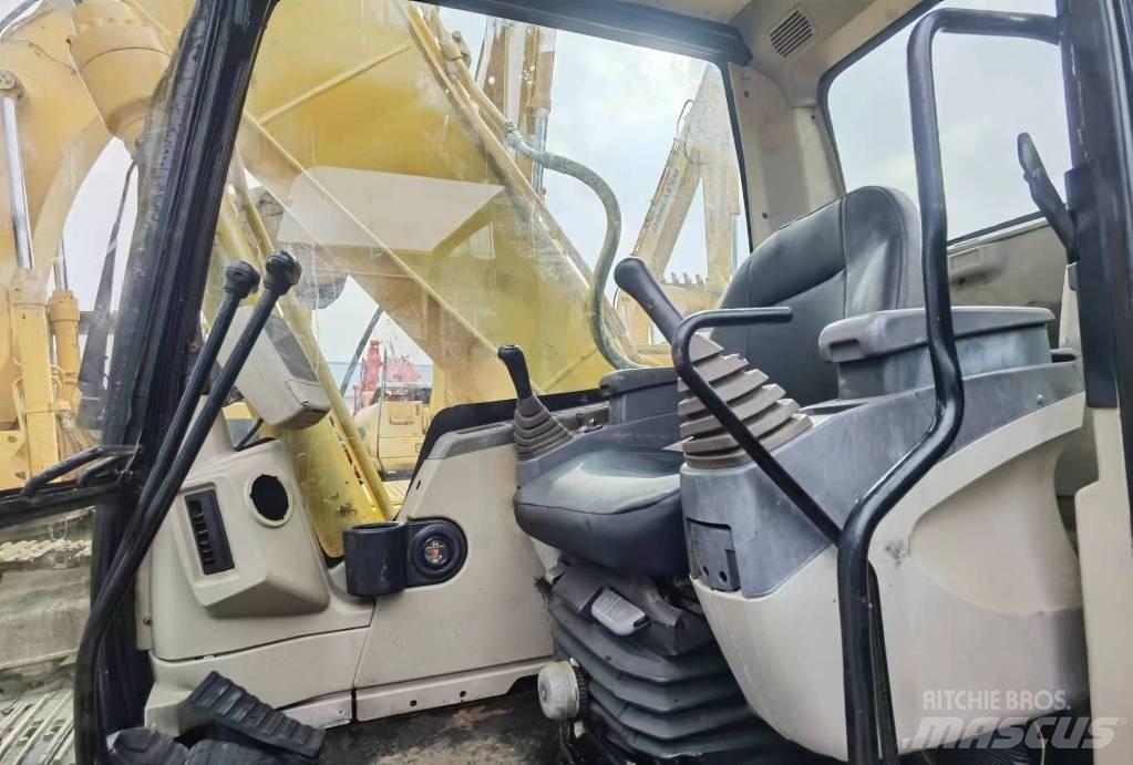 CAT 320CL Bagri goseničarji