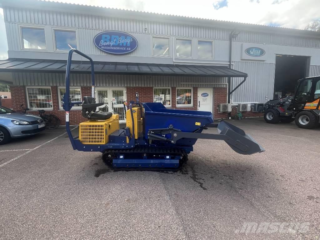 Canycom S 160 Demperji goseničarji