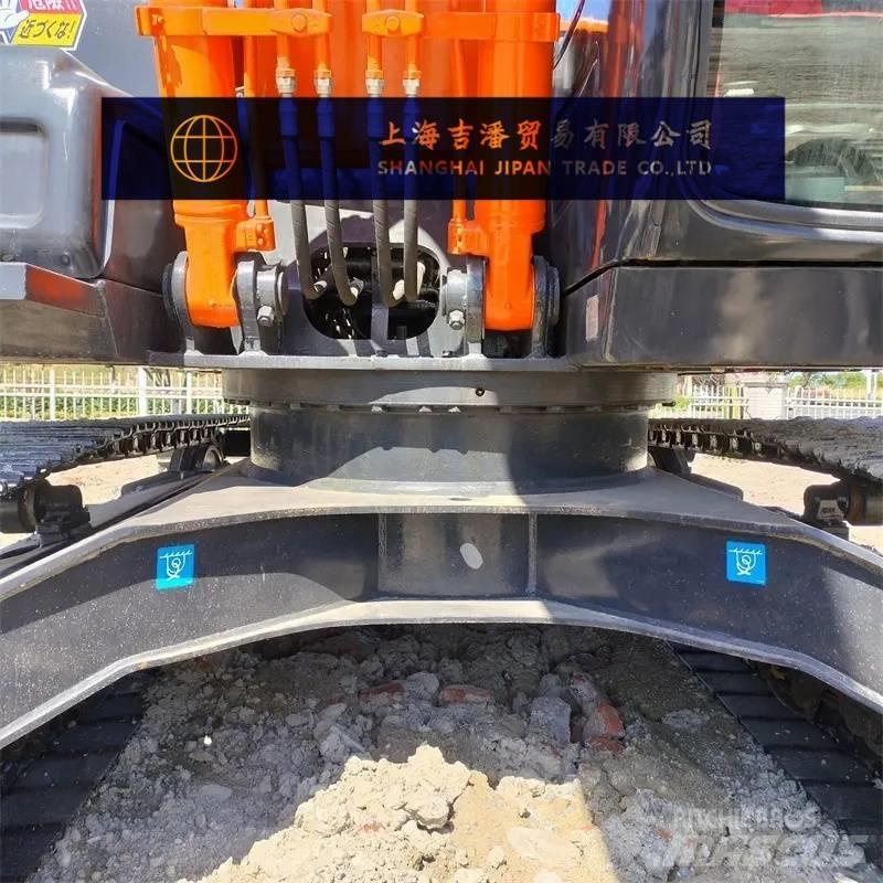 Hitachi ZX 120 Bagri goseničarji