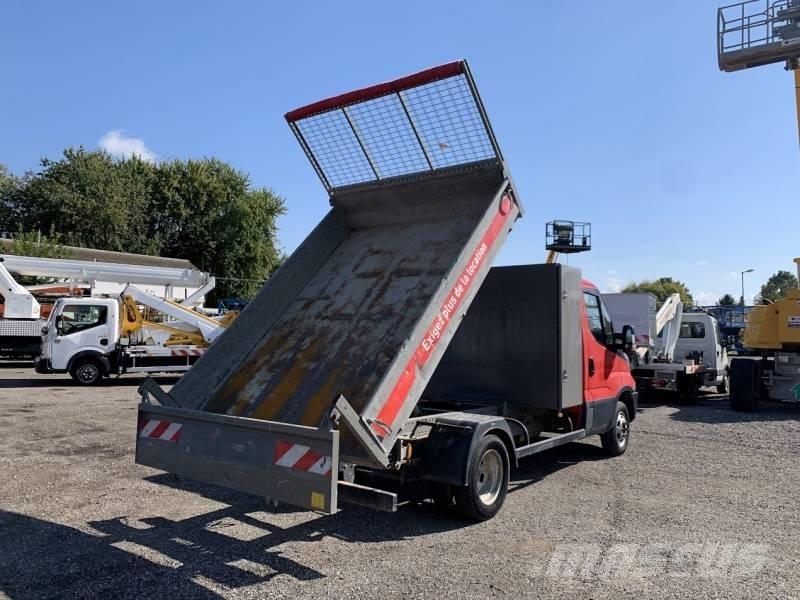 Iveco 35C12 - Tipper Kiper tovornjaki