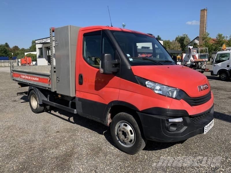 Iveco 35C12 - Tipper Kiper tovornjaki