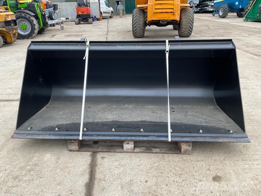 JCB SHOVEL BUCKET Žlice