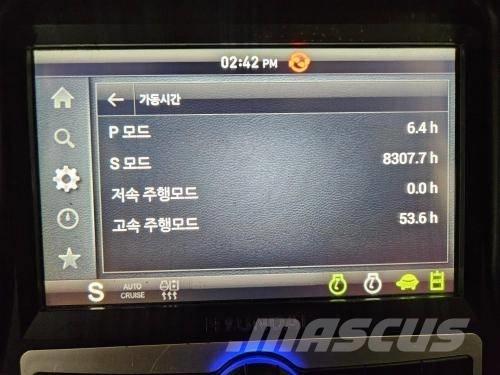 Hyundai HX 60 Mini bagri <7t