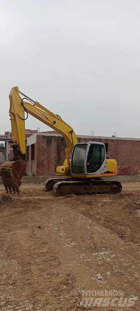 Sumitomo SH120 Bagri goseničarji