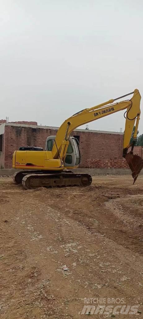 Sumitomo SH120 Bagri goseničarji