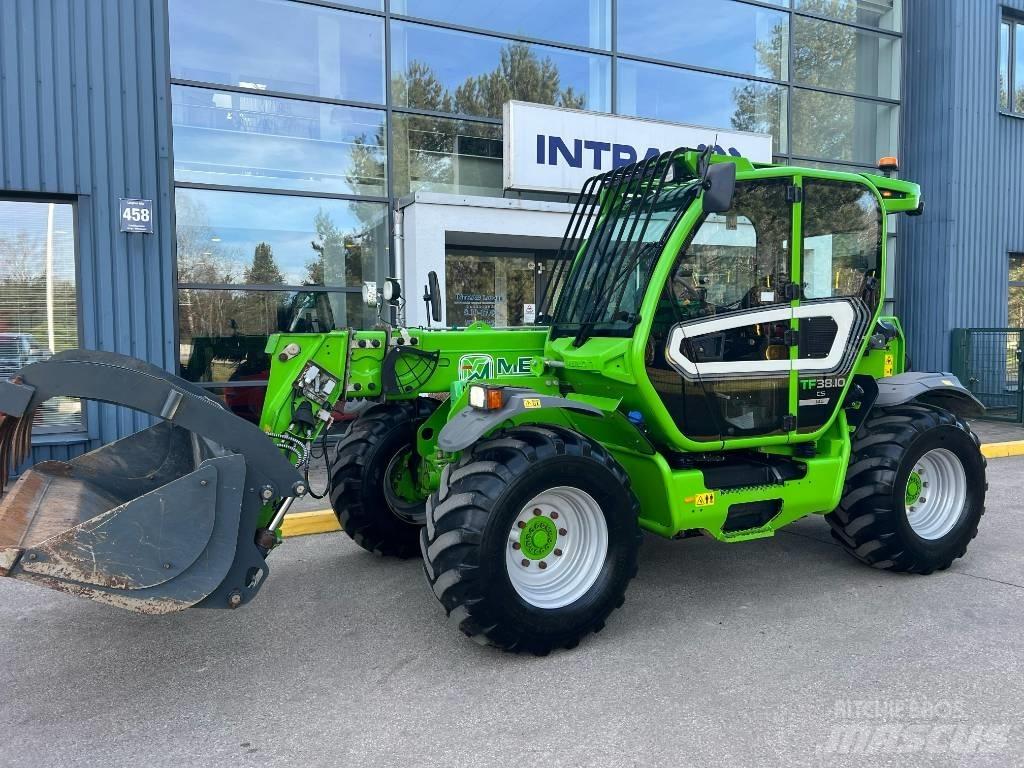 Merlo TF38.10CS-145 Kmetijski teleskopski nakladalci