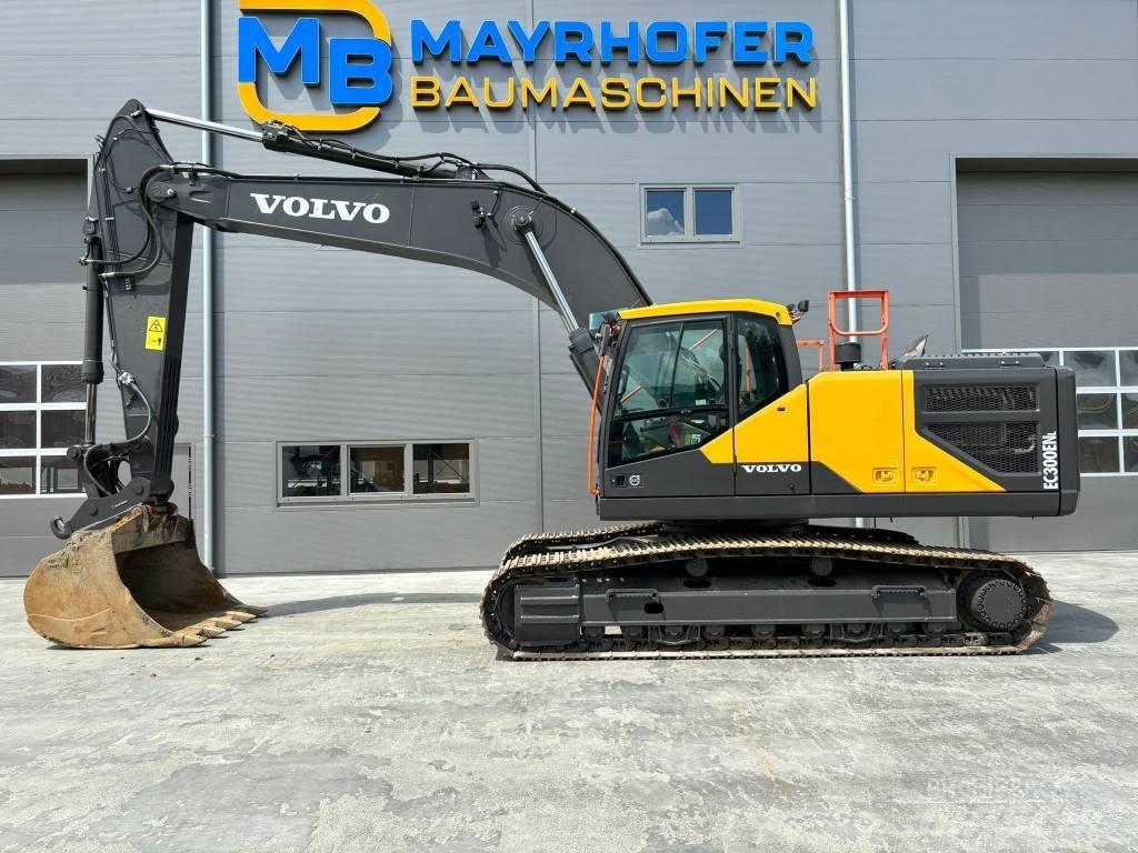 Volvo EC300 ENL Bagri goseničarji