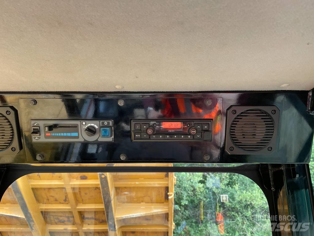 Morooka MST 1500 V D Demperji goseničarji