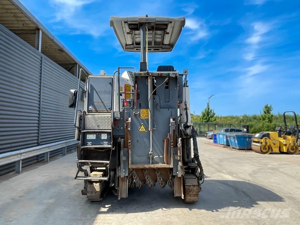 Wirtgen W 100 F Freze za asfalt